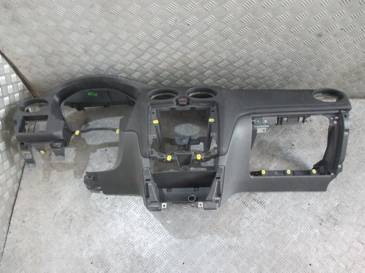 фото №1, Панель консоль ford focus ii 04-07