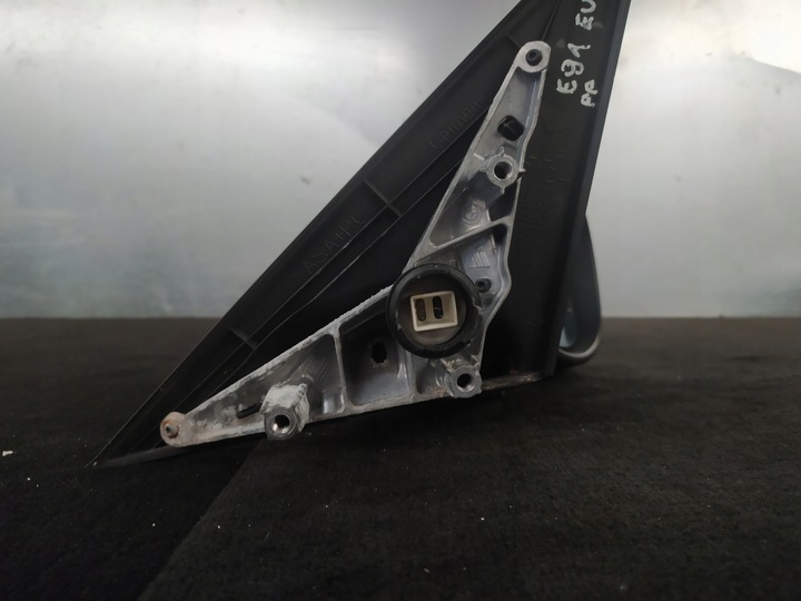 фото №6, Bmw e90 e91 зеркало правые 5 pin европа a35/8 рестайлинг