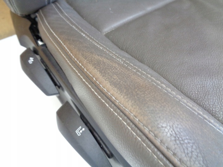 фото №9, Bmw x3 f25 средство сиденья диван кожа комплект