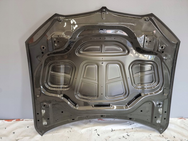 фото №13, Bmw x5 g05 x6 g06 2018- капот