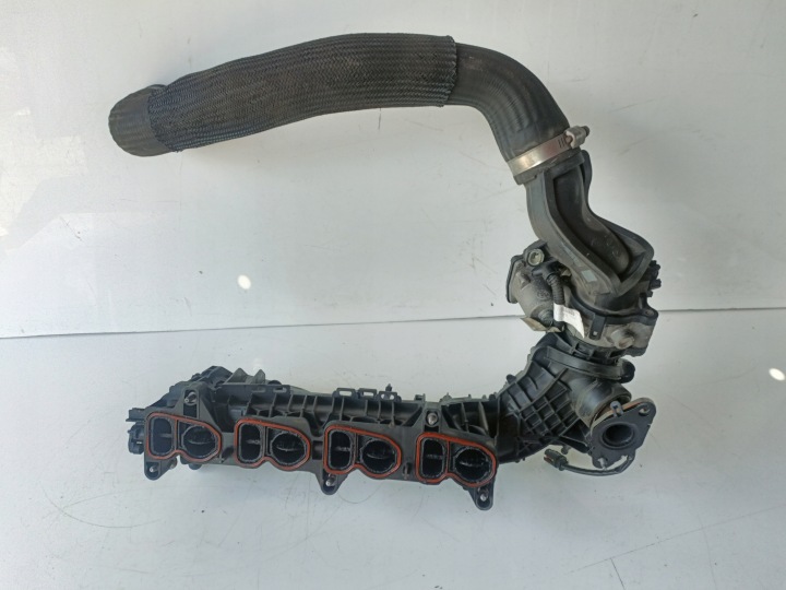 фото №8, Коллектор впускной регулятор 8573104 mini toyota avensis t29 t27 рестайлинг 15-18