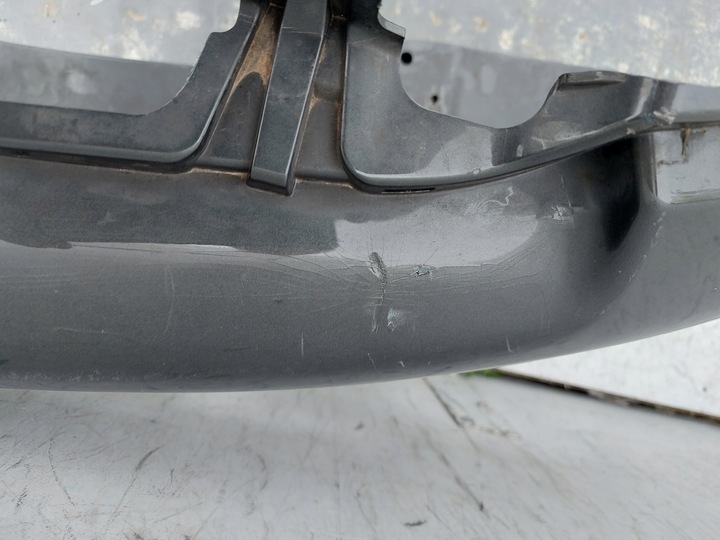 фото №9, Mini cooper r56 рестайлинг 09- jcw john works бампер переднее перед