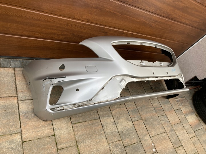 фото №6, Бампер перед volvo v40 2 ii r-design