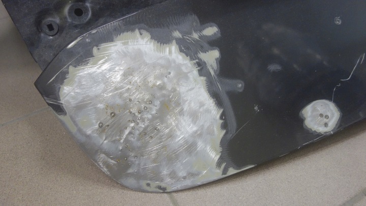 фото №9, Tesla модель 3 кришка кришка багажника зад