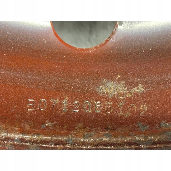 фото №10, Докаточное колесо (докатка) hyundai elantra v veloster 125/80r15 52910-2h910 95m