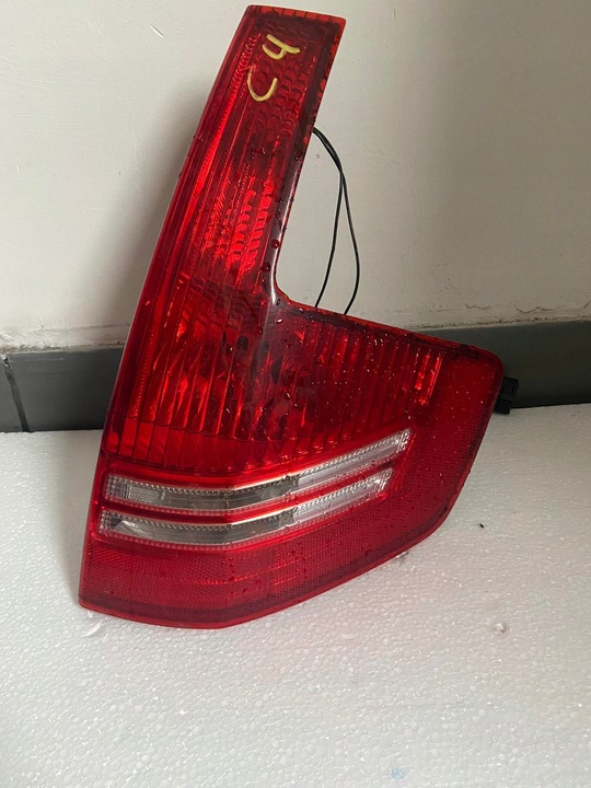 фото №1, Лампа правая задняя зад citroen c4