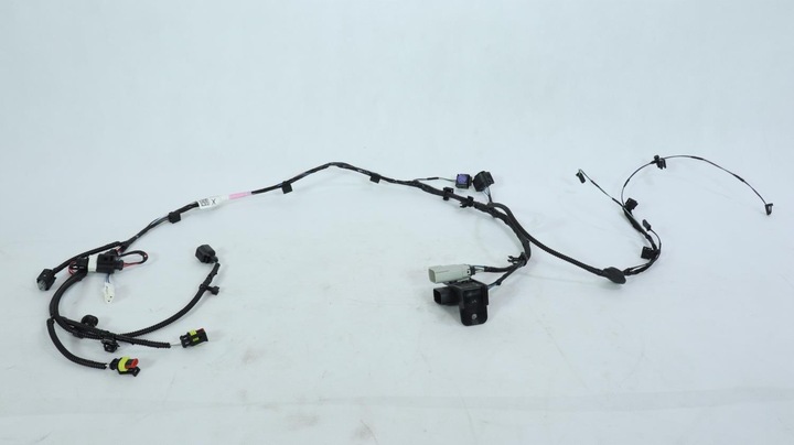 фото №2, Tesla модель x установка жгут radara 2032438-01-a новая