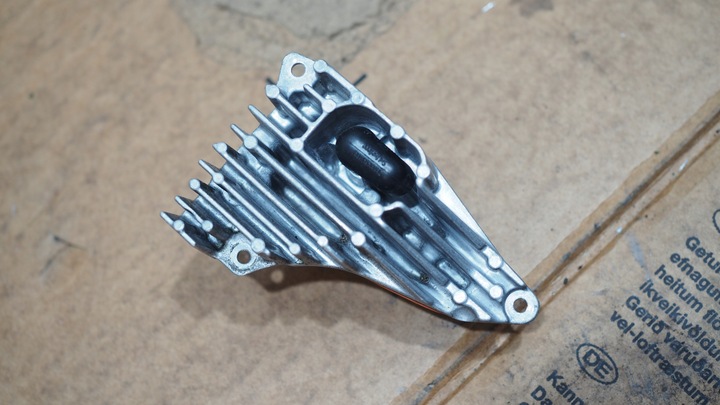 фото №7, Модуль led jeż діод лампи audi a8 2018r праві 4n0998474c