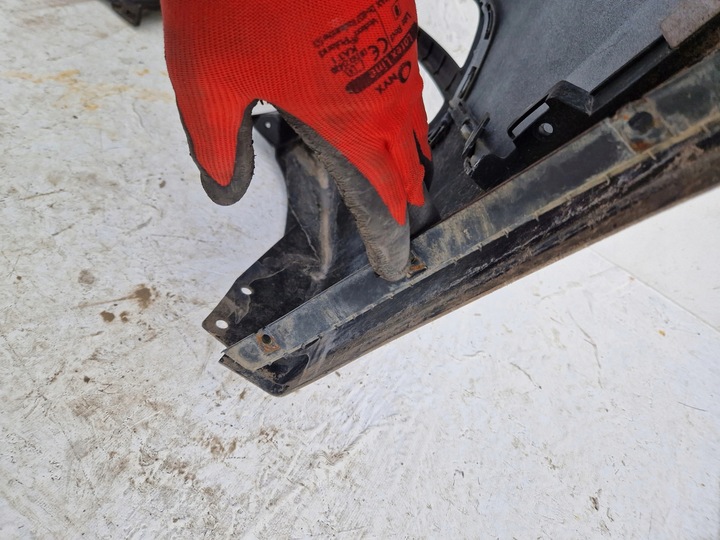 фото №8, Бампер зад задний kia sportage iv 4 ql рестайлинг gt