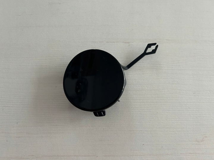 фото №1, Renault megane 4 iv sedan 2015-2020 заглушка фаркоп перед оригінал