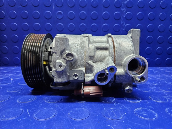 фото №7, Audi a3 8y компрессор кондиционера климат компрессор 5wa816803c