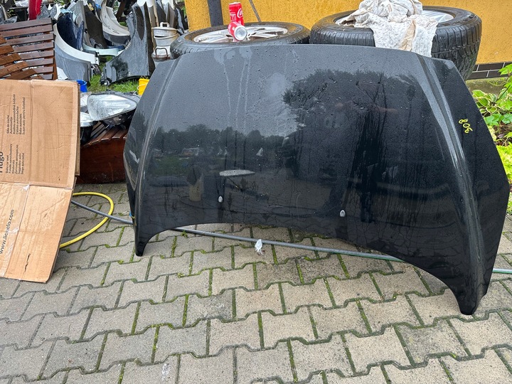 фото №5, Peugeot 308 t7 капот передня оригінальна комплект