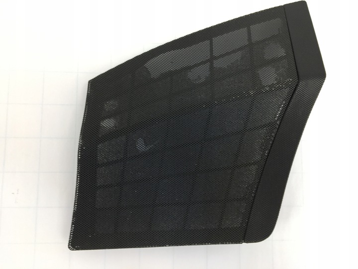 фото №6, Захист маскувальна накладка динаміка ліва w панель приладів роздавальна консоль mercedes w124