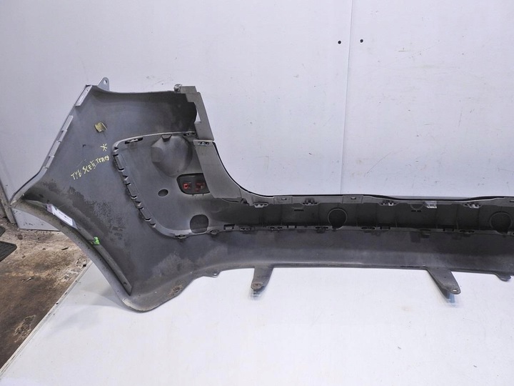 фото №12, Бампер зад tea19 renault scenic ii