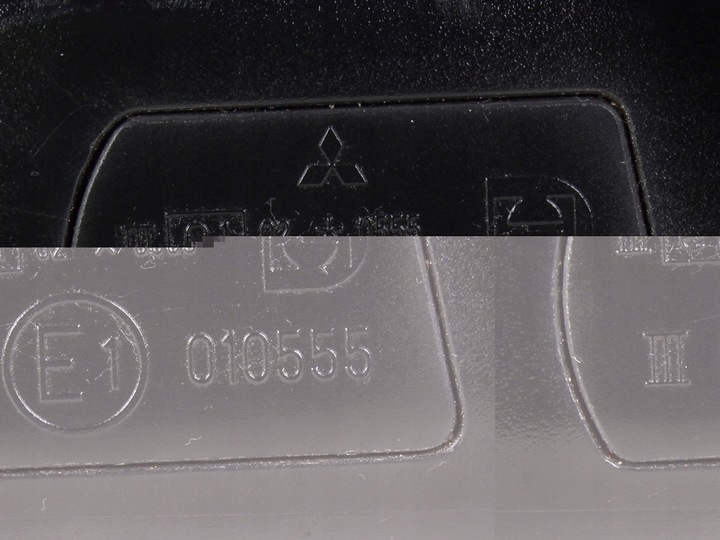 фото №8, Дзеркало ліві mitsubishi space star рестайлінг 5 pin t18