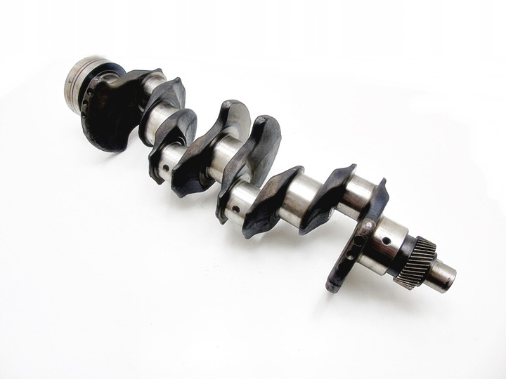 фото №8, Wał коленчатый 2.2 2.4 d kia ceres mazda b серия