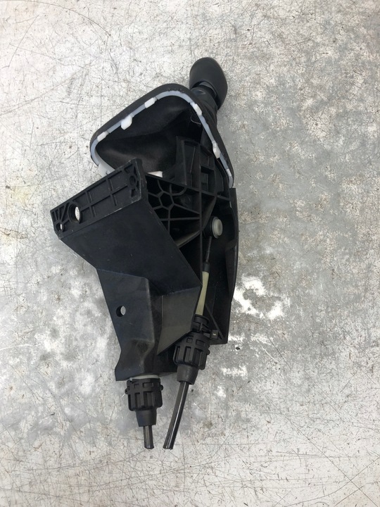 фото №4, Домкрат выборщик коробки передач механическая коробка передач renault master