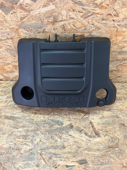 фото №1, Dodge ram 1500 19 крышка защита двигателя