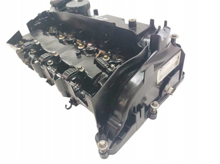 фото №6, Крышка клапанов 87127155 n47d20c 2.0 d bmw seria 3 v 2005-2012 e90