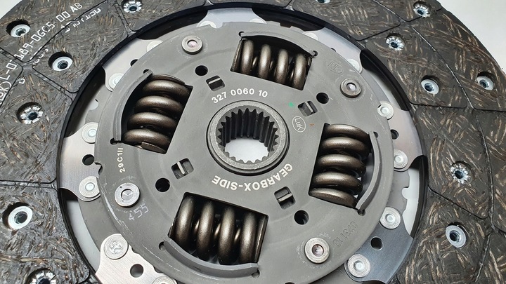 фото №8, Комплектні зчеплення ford transit 2.2 tdci 06-14r
