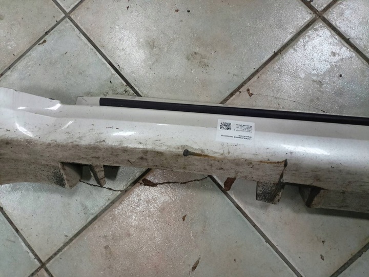 фото №11, Планка порогова зовнішня ліва сторона ford fusion usa 2 2016