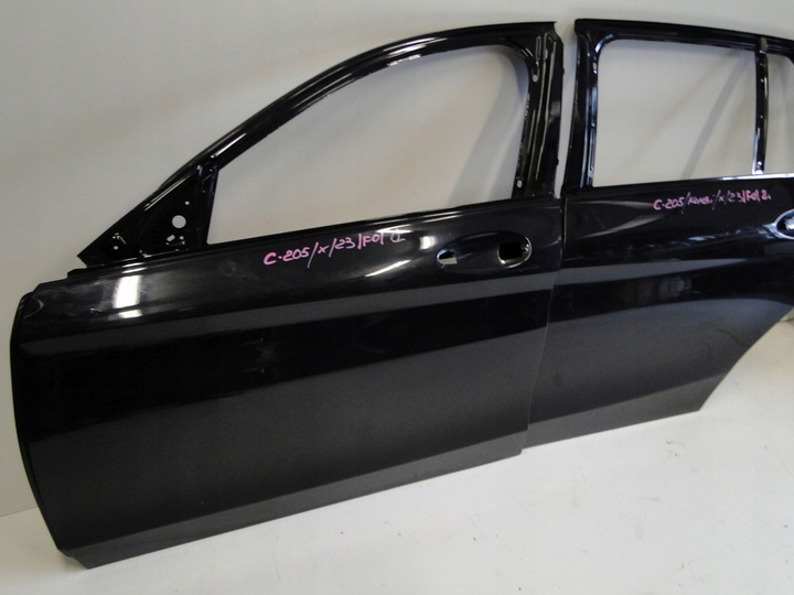 фото №10, Mercedes c клас w205 s205 205 двері передні ліві перед лівий