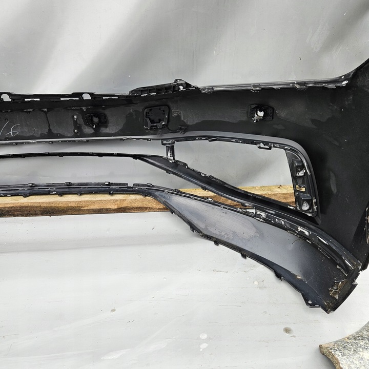 фото №12, Volkswagen vw passat b8 рестайлінг 19- 3g0807221f бампер переднє перед