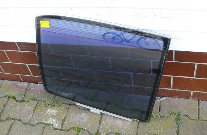 фото №1, Стекло дверь правый зад mercedes w140 s-klasa 93r