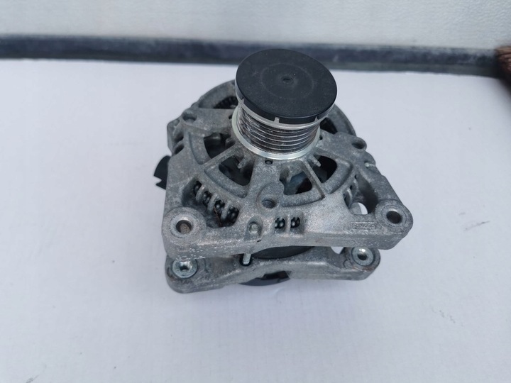 фото №6, Ford fiesta mk8 1.1 бензин 2017-21r. - генератор