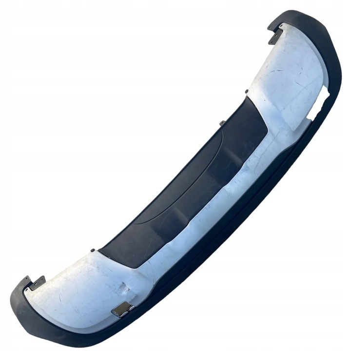 фото №10, Gla w156 диффузор спойлер накладка зад a1568850025 1568850025