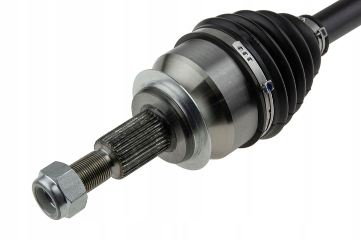 фото №3, Піввісь привідна шарнір npw-mz-041 перед права