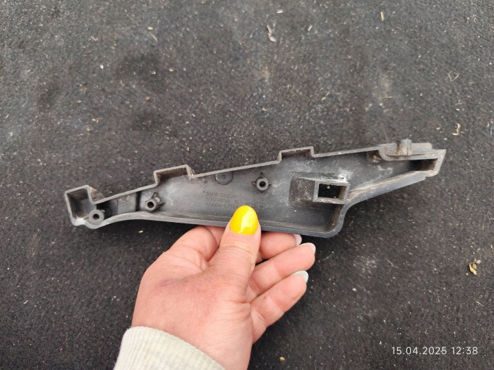 фото №8, Правое кронштейн  бампера передней mini one - cooper r50 6800800
