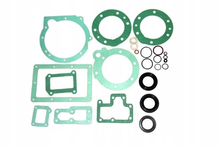 фото №1, Комплект прокладок редуктора lt discovery defender