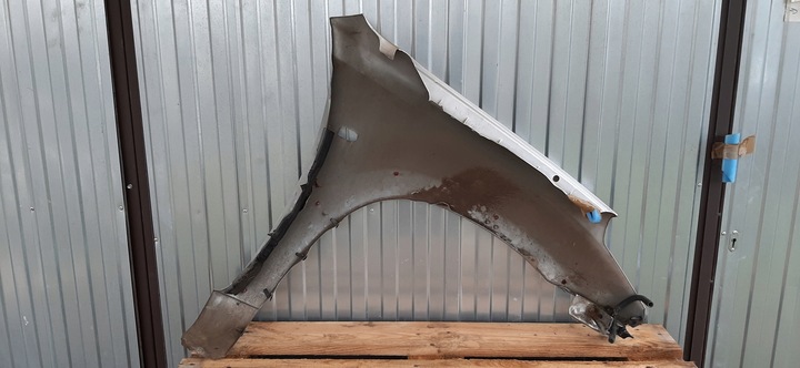 фото №11, Крыло левый перед toyota rav4 ii 00-05 1d4