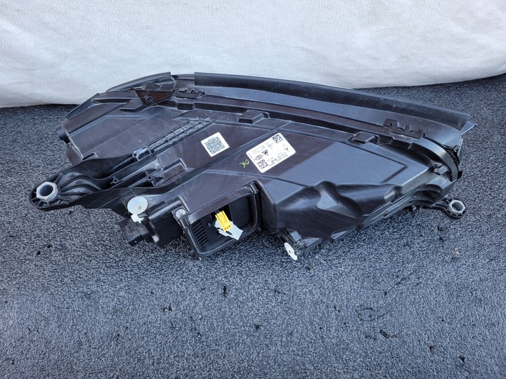 фото №11, Лампа лампы левая правая перед передняя mercedes gle 167 рестайлинг полный led