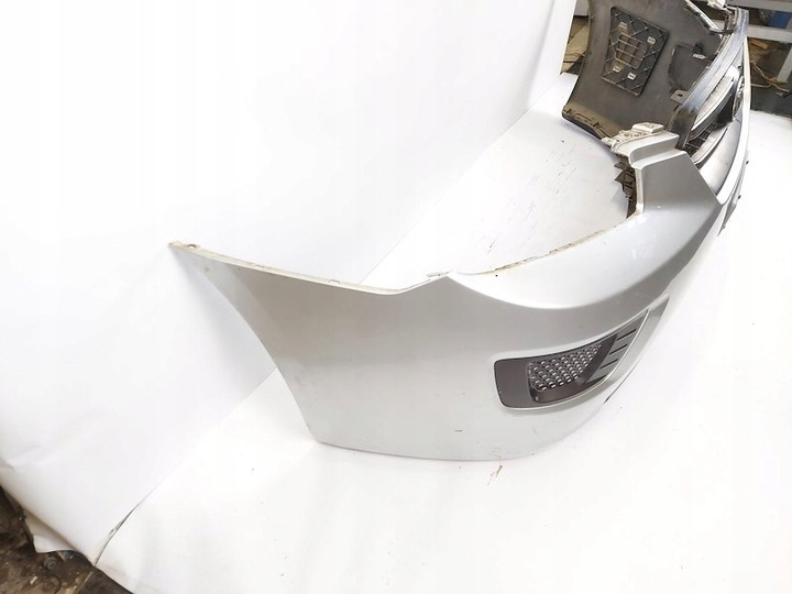 фото №11, Бампер перед переднє решітка радіатора решітка знак логотип kia carens iii un mpv 7s