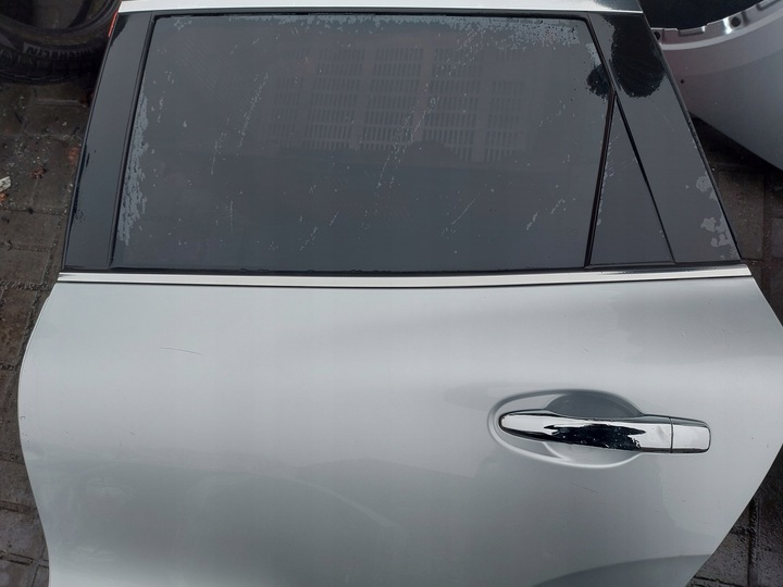 фото №7, Renault koleos ii рестайлинг дверь левый зад tekqa