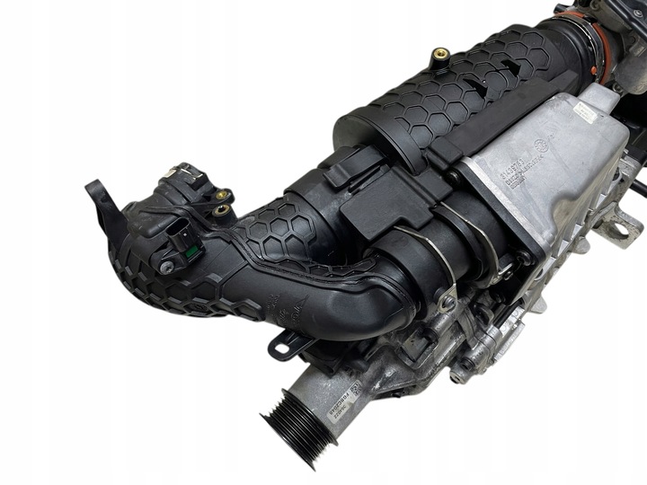 фото №8, Компресор компресор гібрид volvo xc90 ii 2.0t