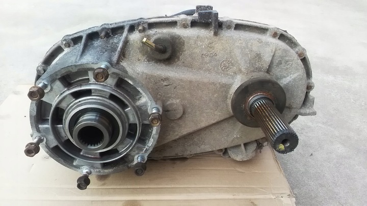 фото №6, Редуктор коробки коробки передач dodge durango 4.7 2004r
