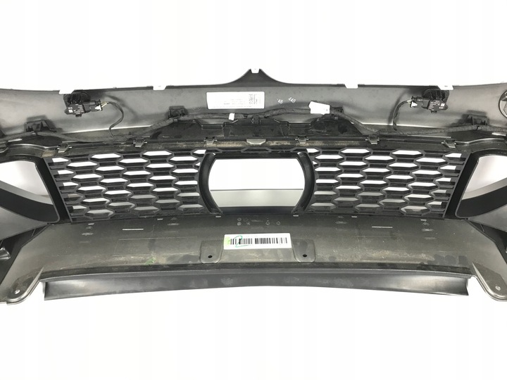 фото №14, Bmw 8 g14 g15 бампер переднє м-пакет заморожений p67