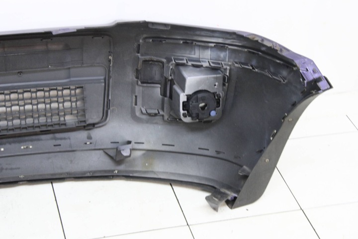 фото №8, Ford fusion i plus рестайлинг 2005r- бампер перед переднее v5 - код краски