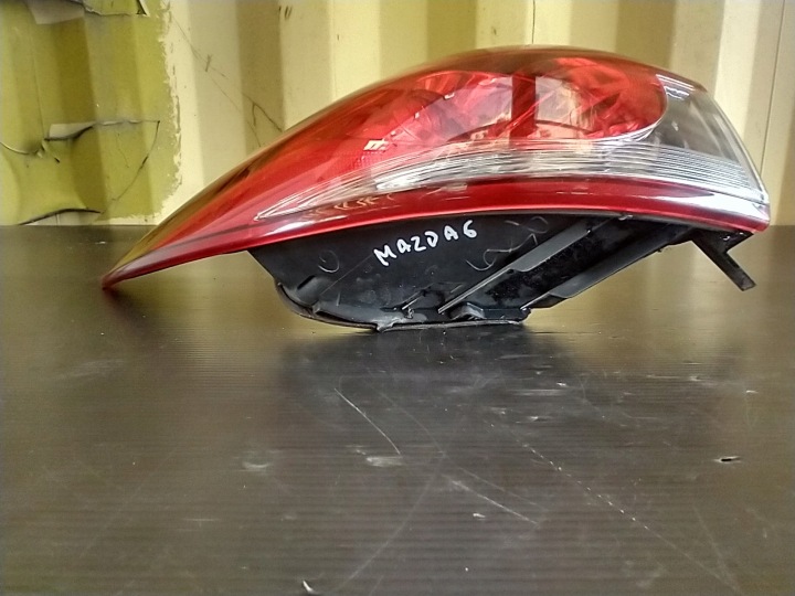 фото №10, Mazda 6 gj фара левое зад ghk151150 220-41957