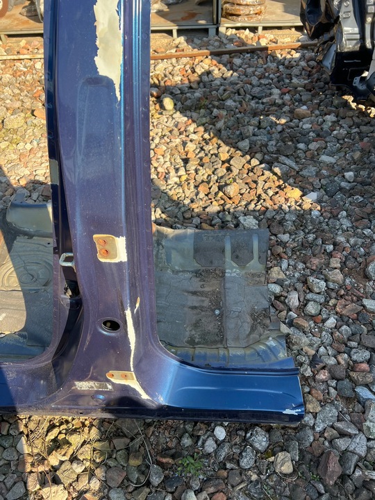 фото №5, Honda hr-v ii 2017 чверть перед ліва поріг лонжерон стійка