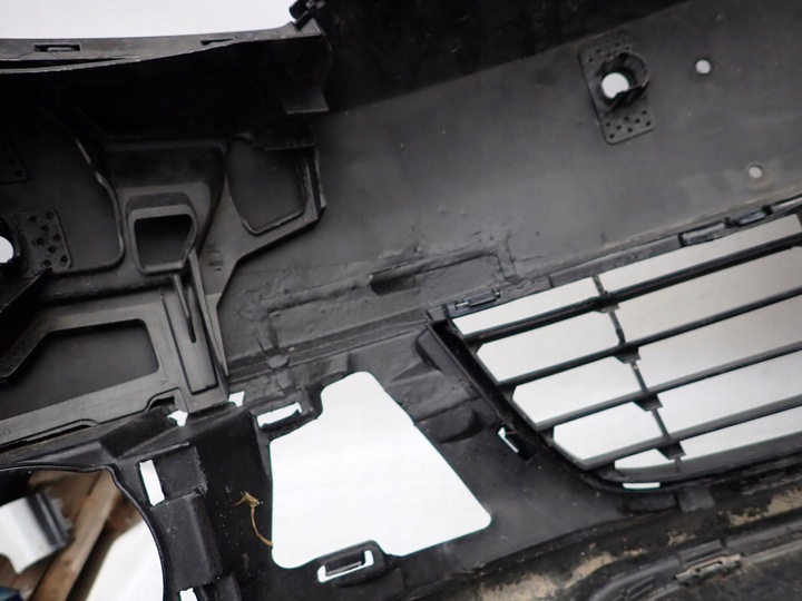 фото №16, Vw golf vi 6 універсал 09-13 бампер перед переднє розпилювач pdc