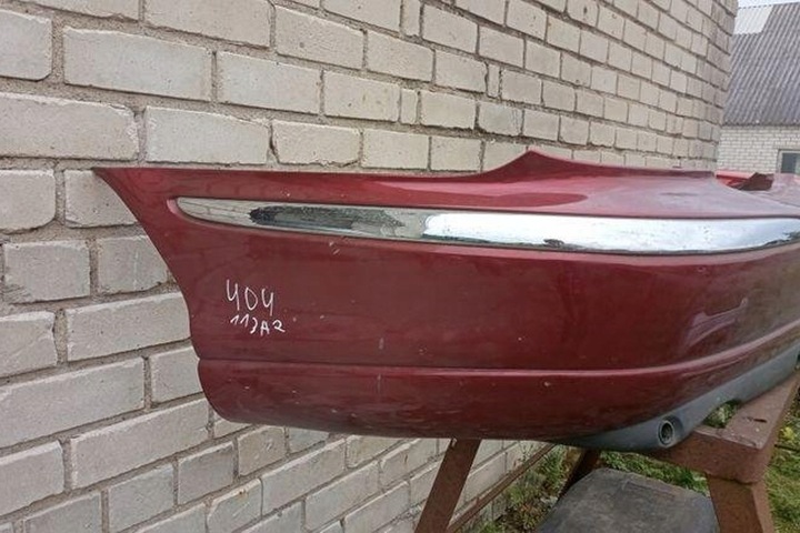 фото №10, Бампер задний jaguar x-type estate x400 1x4317a894a 3.0l бензин 169kw