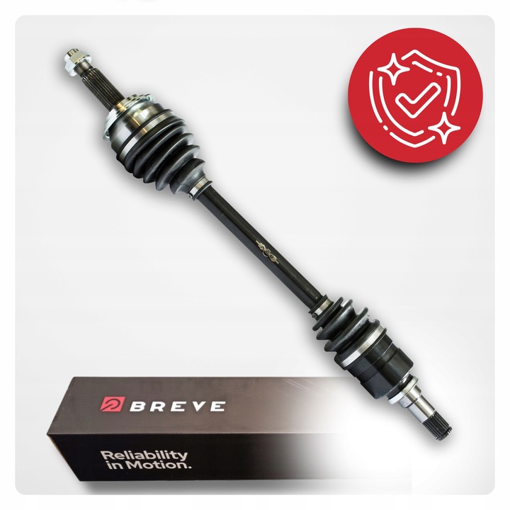 фото №6, Полуось левая toyota corolla e15 1.3 1.4 vvt-i механическая коробка передач новая