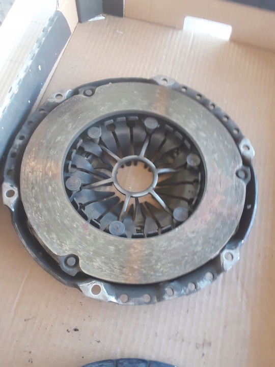 фото №6, Сцепление opel zafira b 1.9 cdti 324039410