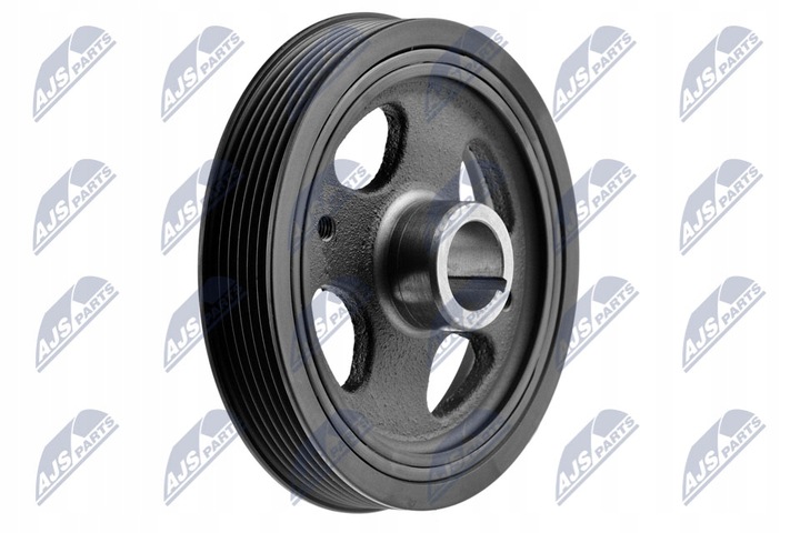 фото №14, Колесо пасове вала колінчастого