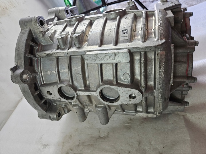 фото №11, Двигатель электрический em16 204km kia niro ev i 1 36500 0e712 / 36500-0e710