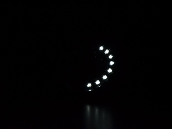 фото №3, Лампы перед led vw new beetle 9c 98-05